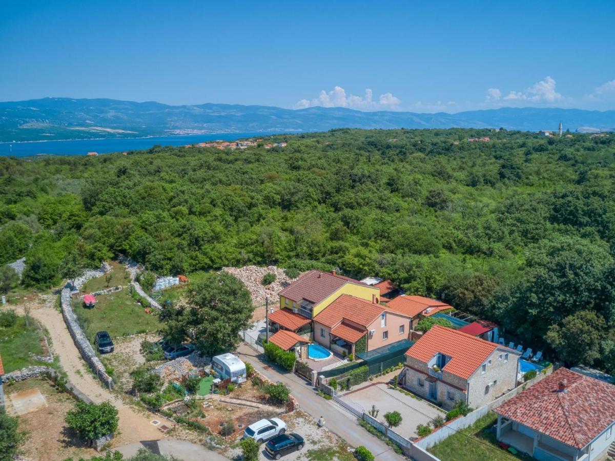 Holiday Home Ana - Mlk135 By Interhome Сило Экстерьер фото