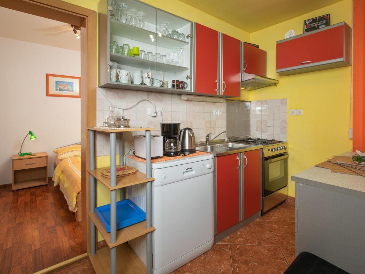 Holiday Home Ana - Mlk135 By Interhome Сило Экстерьер фото