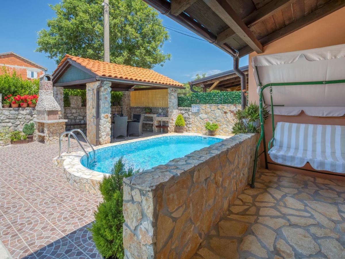 Holiday Home Ana - Mlk135 By Interhome Сило Экстерьер фото