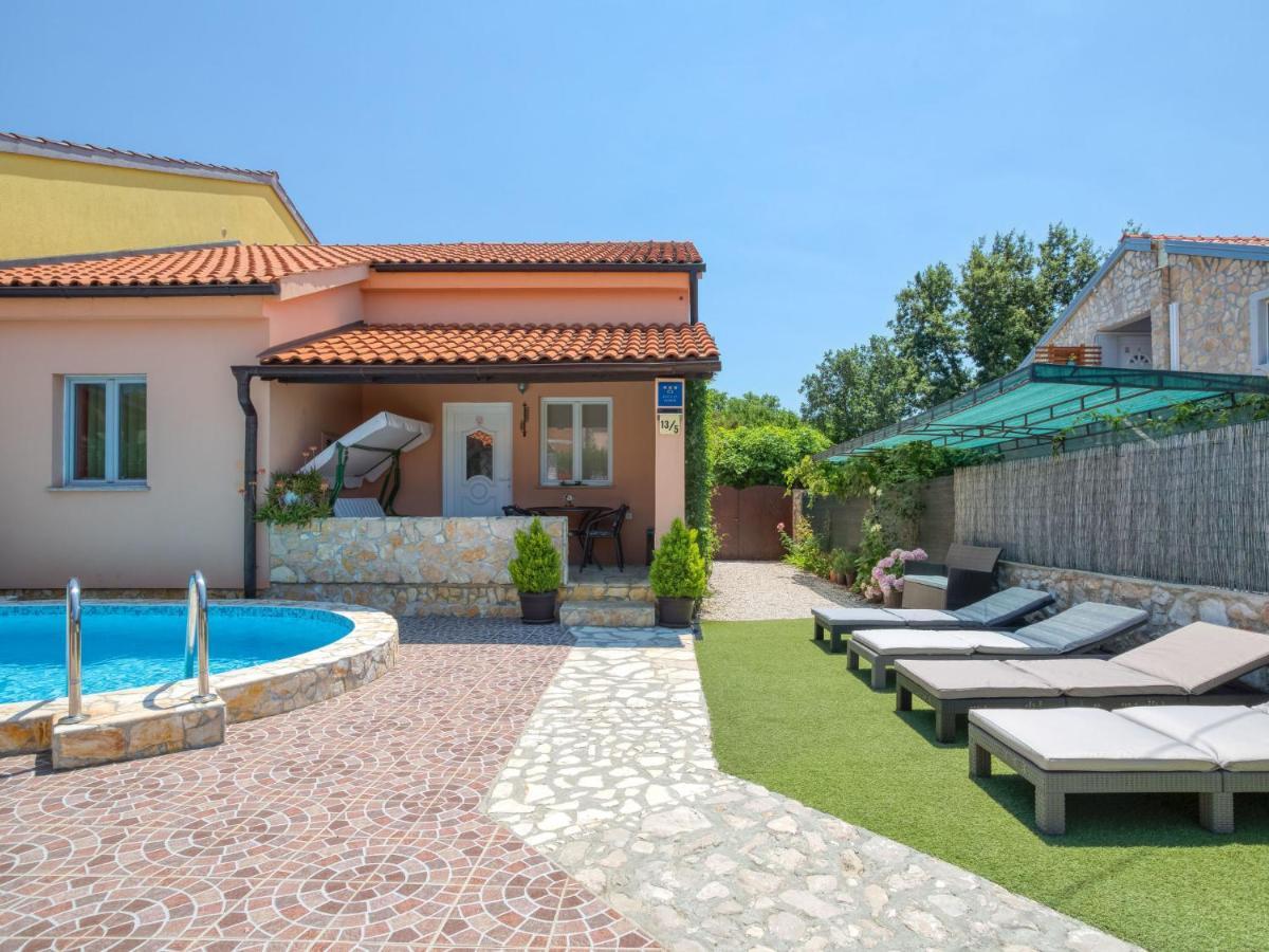 Holiday Home Ana - Mlk135 By Interhome Сило Экстерьер фото