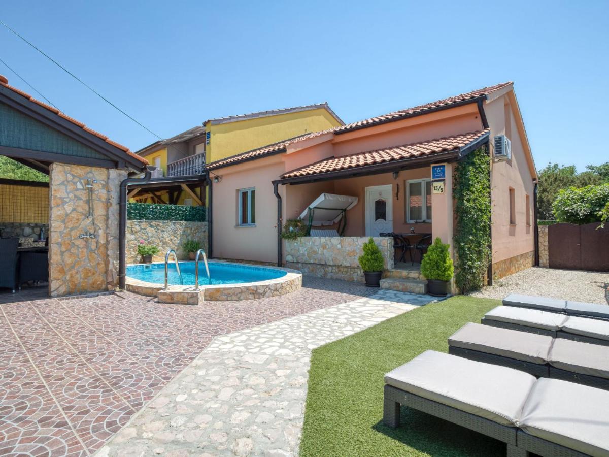 Holiday Home Ana - Mlk135 By Interhome Сило Экстерьер фото