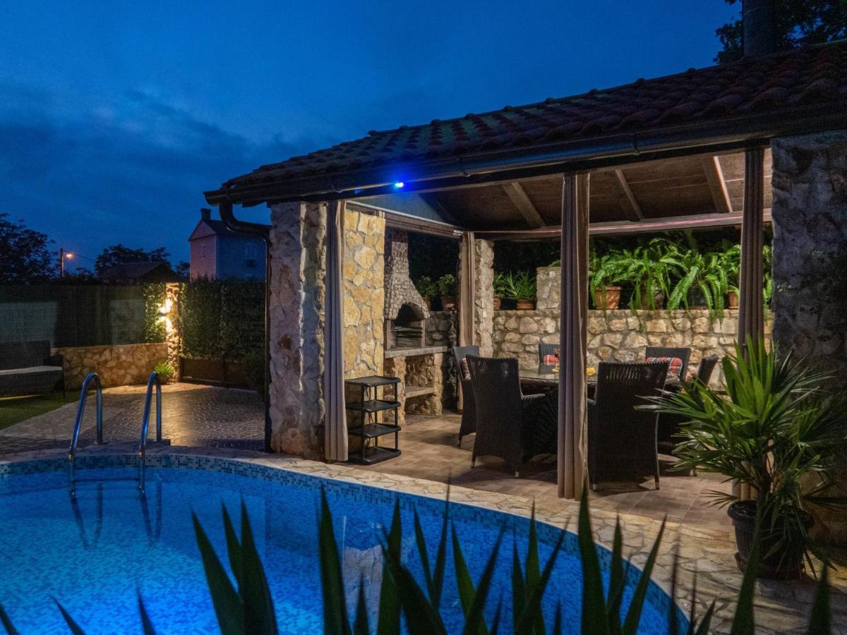 Holiday Home Ana - Mlk135 By Interhome Сило Экстерьер фото